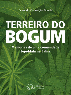 cover image of Terreiro do Bogum